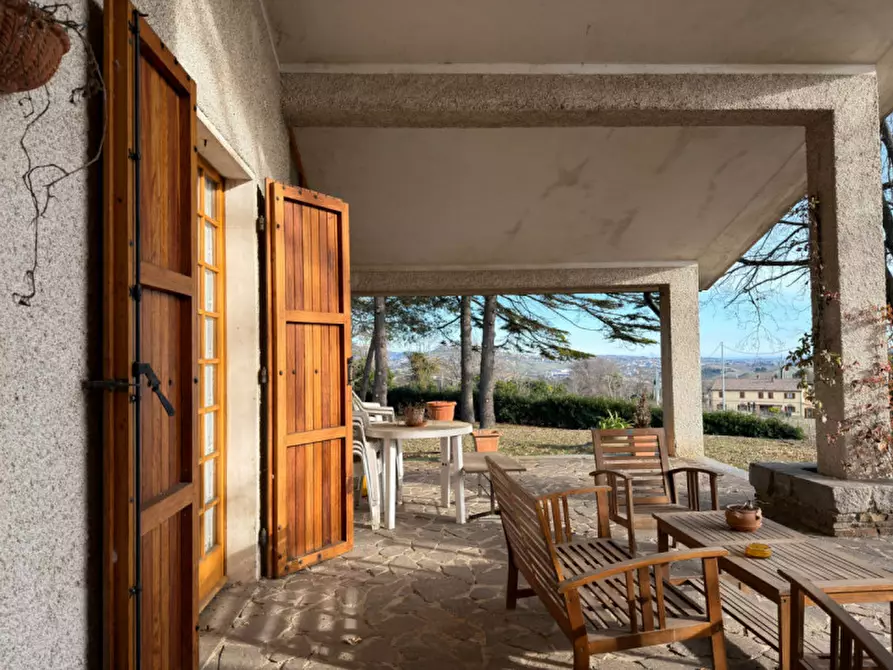 Immagine 36 di Villa in vendita  in Via Montesicuro 180 a Ancona