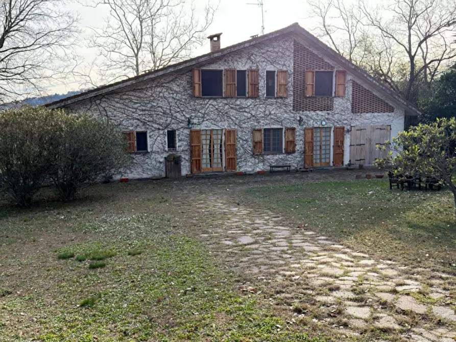 Immagine 37 di Villa in vendita  in Via Montesicuro 180 a Ancona