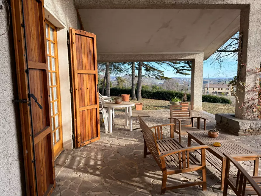 Immagine 38 di Villa in vendita  in Via Montesicuro 180 a Ancona