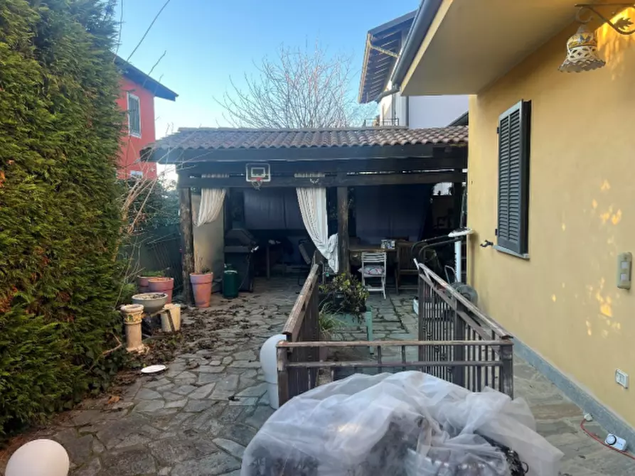 Immagine 12 di Villa in vendita  in VIA CIRCONVALLAZIONE, N. 24 a Alessandria