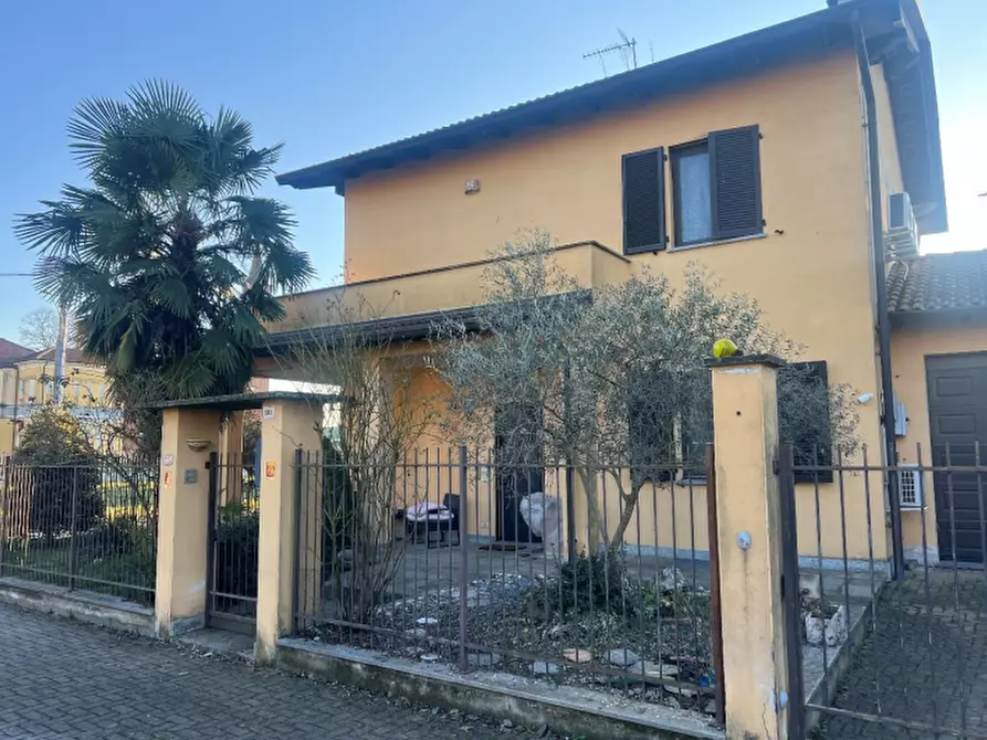 Immagine 13 di Villa in vendita  in VIA CIRCONVALLAZIONE, N. 24 a Alessandria