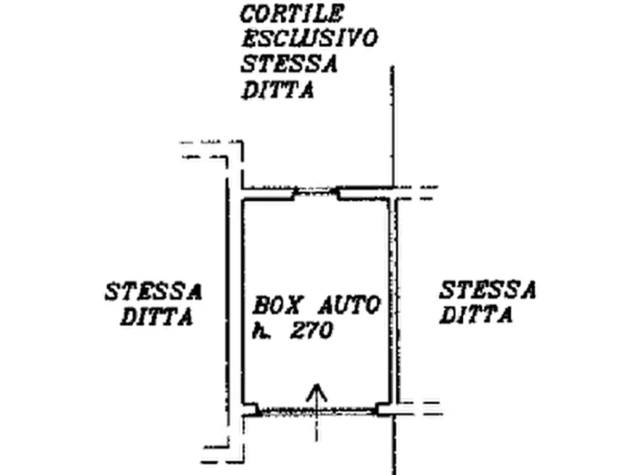 Immagine 16 di Villa in vendita  in VIA CIRCONVALLAZIONE, N. 24 a Alessandria