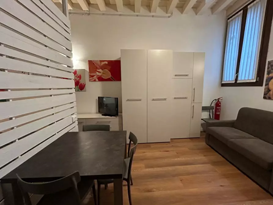Immagine 4 di Appartamento in affitto  in Contra' Santi Apostoli a Vicenza