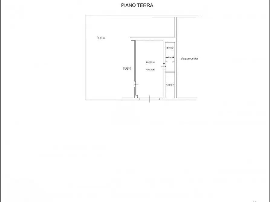 Immagine 11 di Appartamento in vendita  a Sinalunga