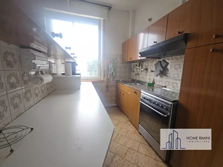 Immagine 11 di Appartamento in vendita  in via ippolito Nievo 6 a Rimini
