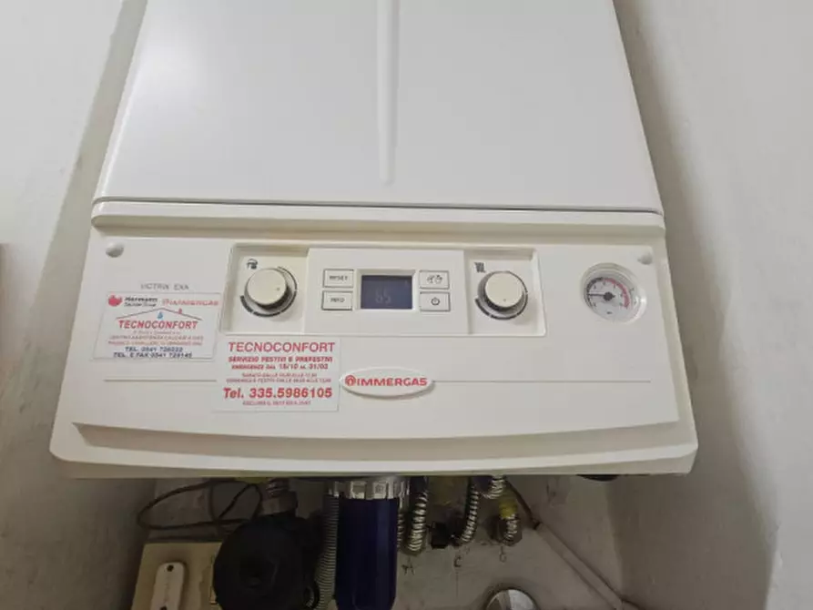 Immagine 51 di Appartamento in vendita  in via ippolito Nievo 6 a Rimini