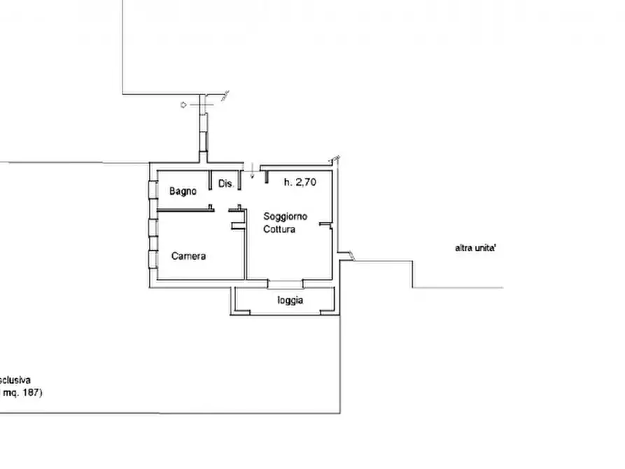 Immagine 8 di Appartamento in vendita  in Via IV Novembre 14 a Roncade