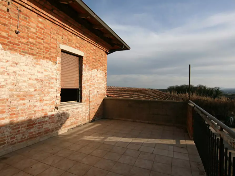 Immagine 14 di Villetta a schiera in vendita  a Sinalunga