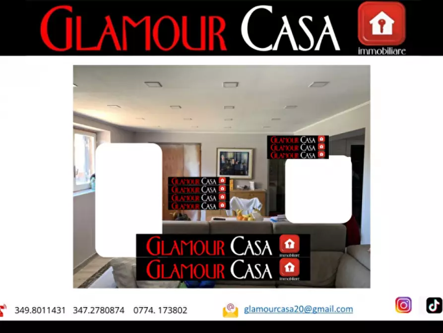 Immagine 4 di Appartamento in vendita  in Via Francesco Salvolini a Roma