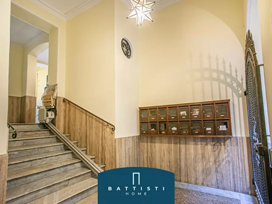 Immagine 25 di Appartamento in vendita  in Passeggiata di Ripetta a Roma