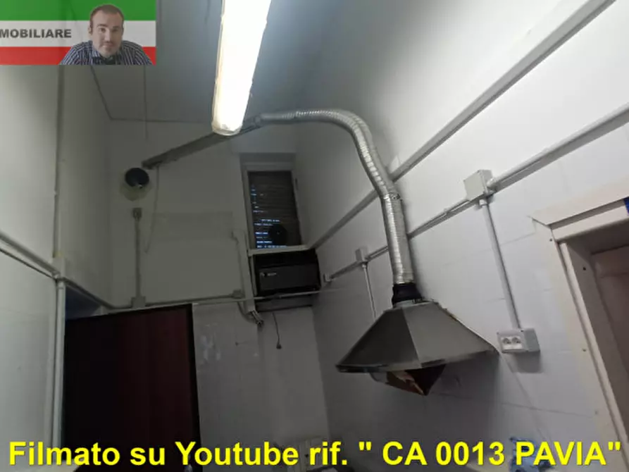 Immagine 4 di Negozio in affitto  in Via Capri a Pavia