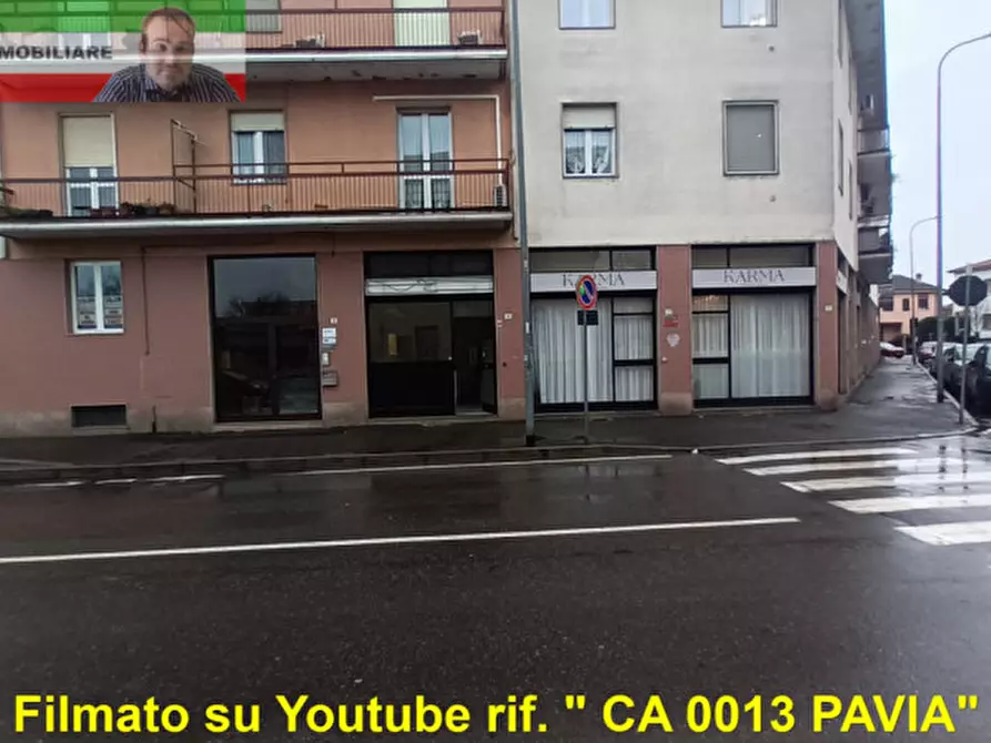 Immagine 5 di Negozio in affitto  in Via Capri a Pavia