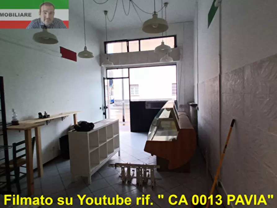 Immagine 11 di Negozio in affitto  in Via Capri a Pavia