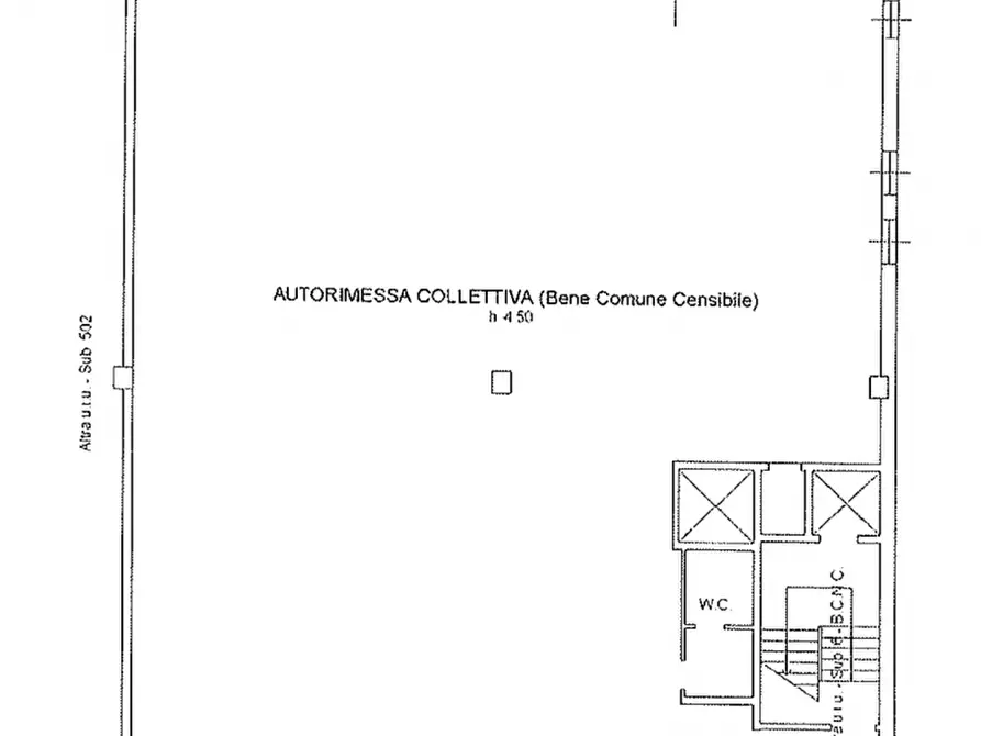 Immagine 12 di Ufficio in vendita  in Via della Miniera a Barberino Di Mugello