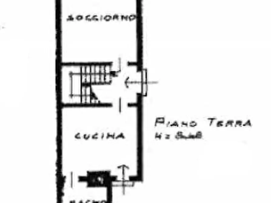 Immagine 17 di Villetta a schiera in vendita  in Via Roma Est a Ospedaletto Euganeo