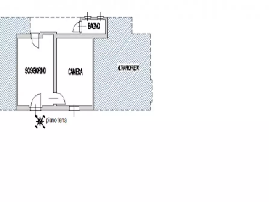 Immagine 6 di Appartamento in vendita  in Via Brigata Piacenza  7 a Nervesa Della Battaglia
