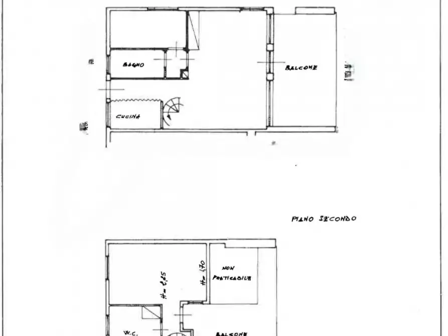 Immagine 43 di Appartamento in vendita  in Via Elcetina a Santa Marinella