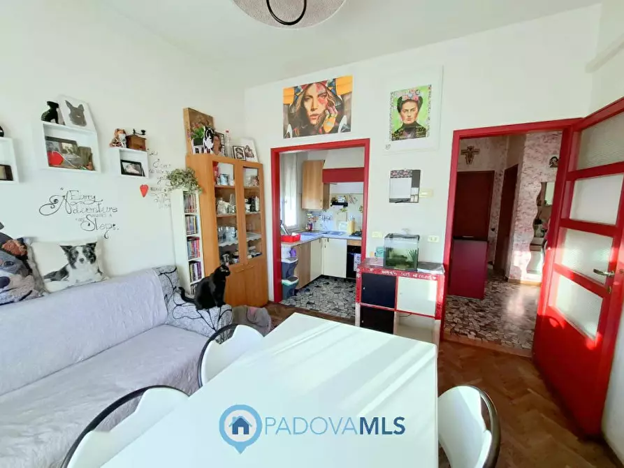 Immagine 3 di Casa bifamiliare in vendita  in Via Volfango Goethe a Padova