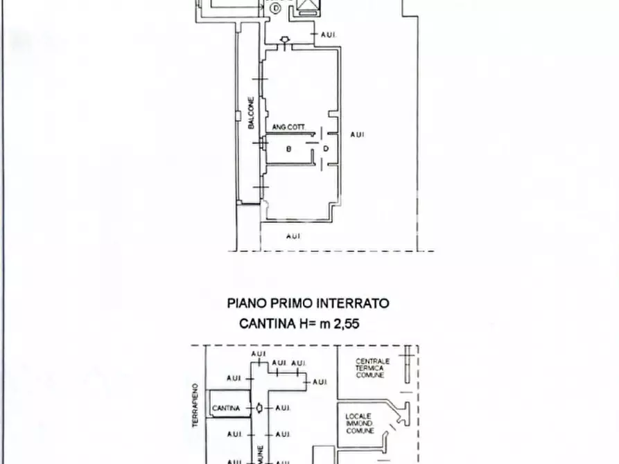 Immagine 14 di Appartamento in vendita  in Via C. Torres a Saronno