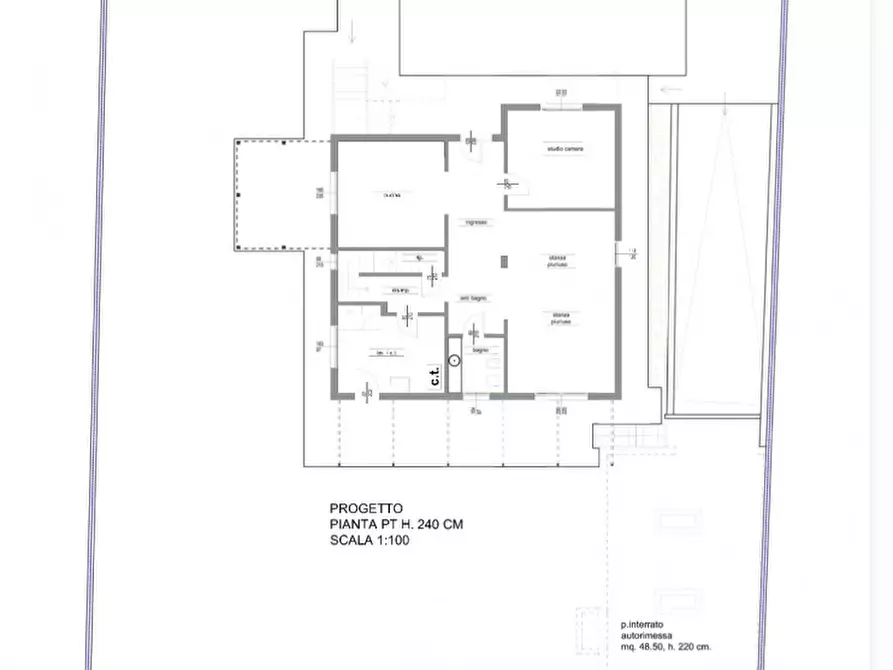 Immagine 22 di Casa indipendente in vendita  in via San Pio X 34/a a Castelfranco Veneto