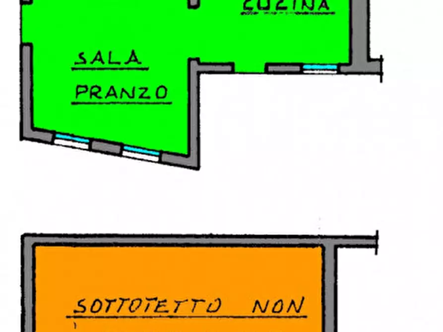 Immagine 12 di Casa bifamiliare in vendita  in Via Gazzo a Brogliano