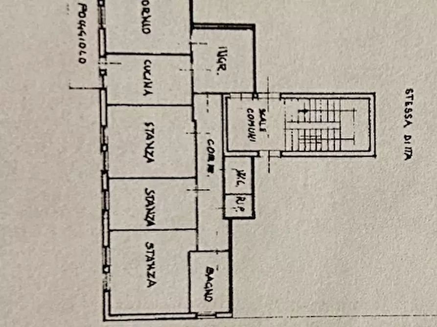 Immagine 13 di Appartamento in vendita  in via Aquileia a Selvazzano Dentro
