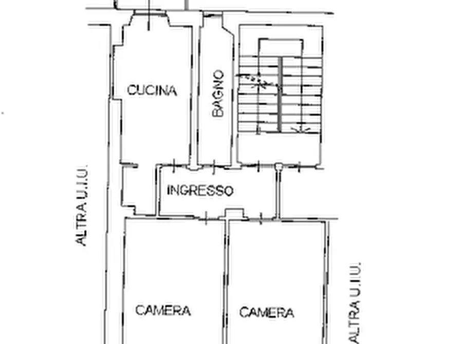 Immagine 1 di Appartamento in vendita  in Via Leinì, 79 a Torino