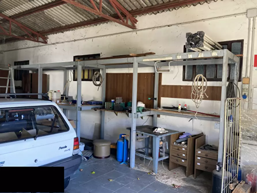 Immagine 4 di Magazzino in vendita  in Via Mondonovo, 52 a Cavarzere