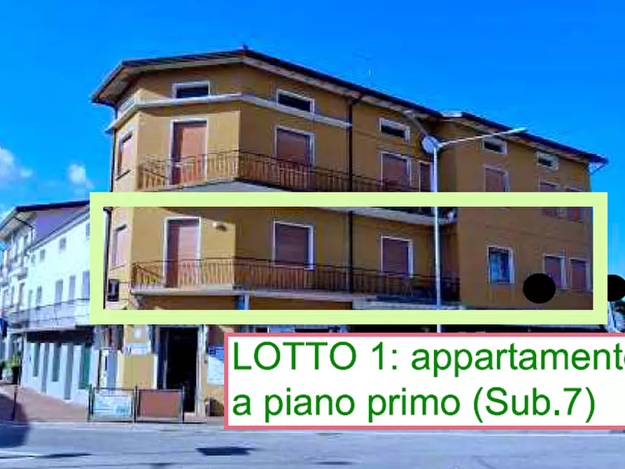 Immagine 1 di Appartamento in vendita  in Via Fausta a Portogruaro