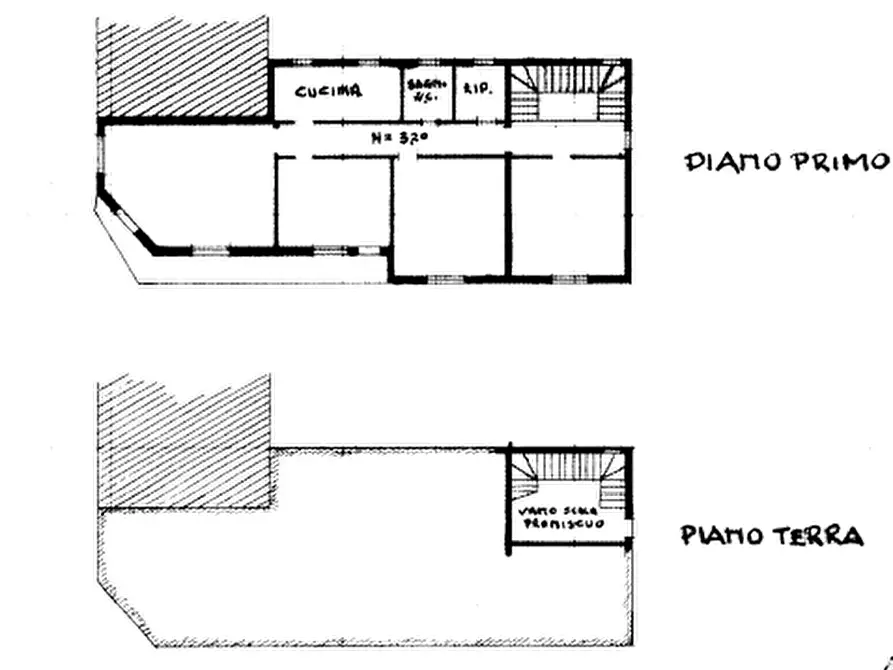 Immagine 5 di Appartamento in vendita  in Via Fausta a Portogruaro
