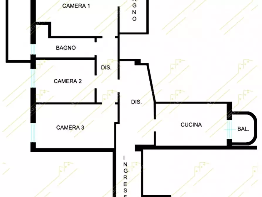 Immagine 38 di Camera in affitto  in VIA RAINUSSO 110 a Modena