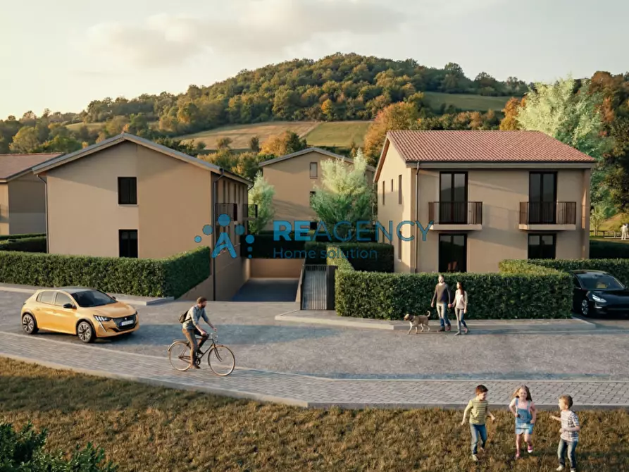 Immagine 2 di Appartamento in vendita  in Via Portule a Altavilla Vicentina