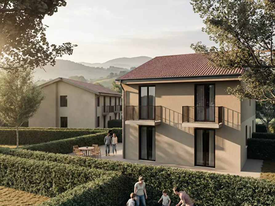 Immagine 3 di Appartamento in vendita  in Via Portule a Altavilla Vicentina