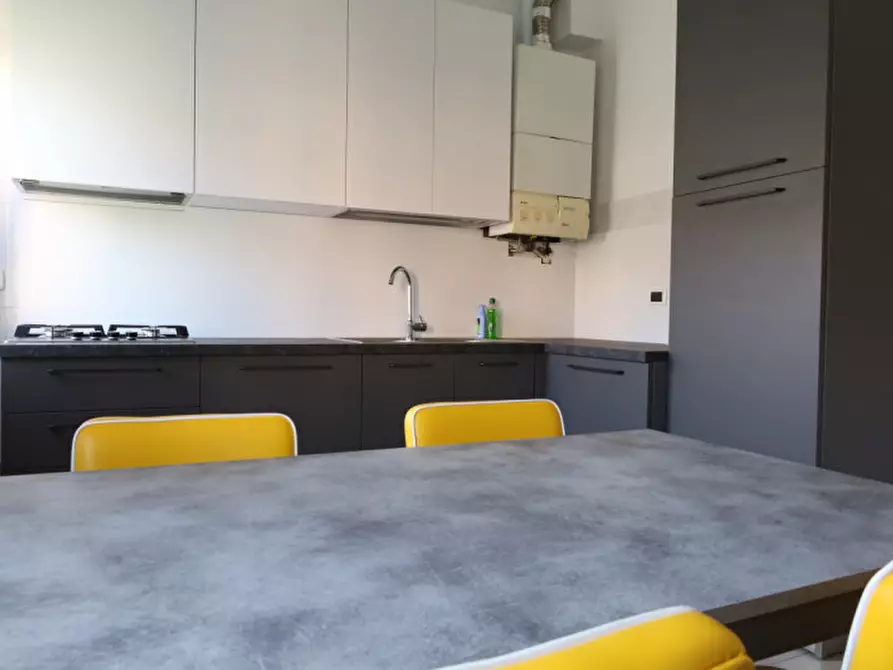 Immagine 2 di Camera in affitto  in via ziggiotti a Vicenza