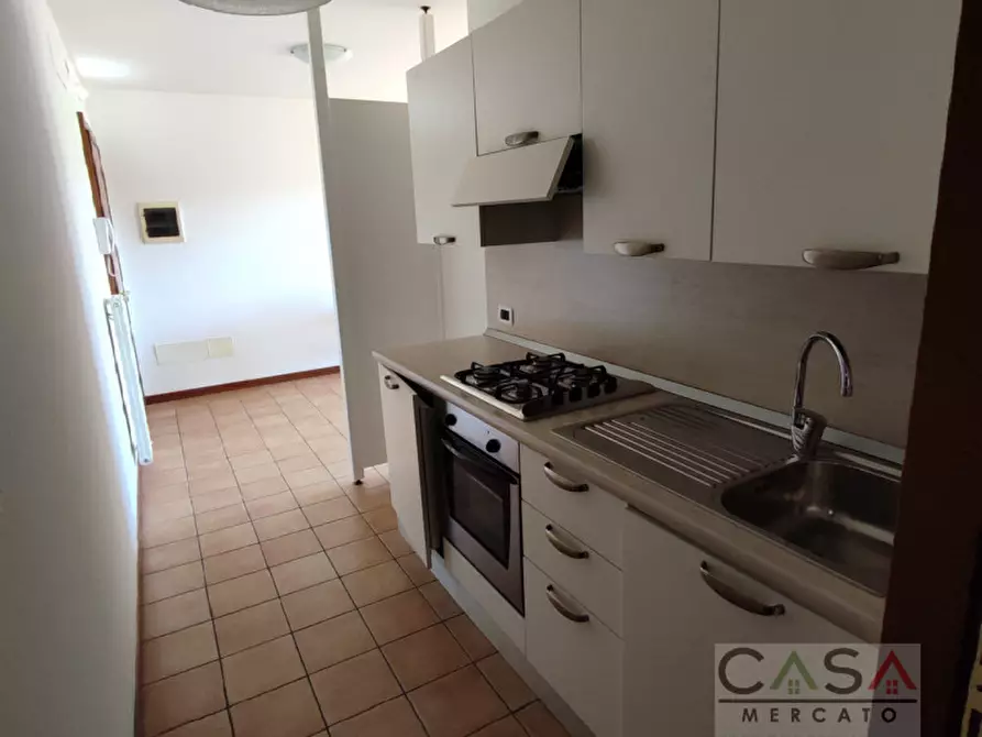 Immagine 4 di Appartamento in vendita  in Via Polcenigo a Maniago