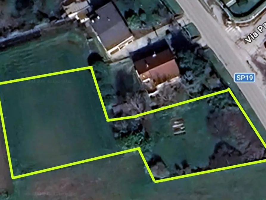 Immagine 1 di Terreno in vendita  in Via Stradona a Merlara