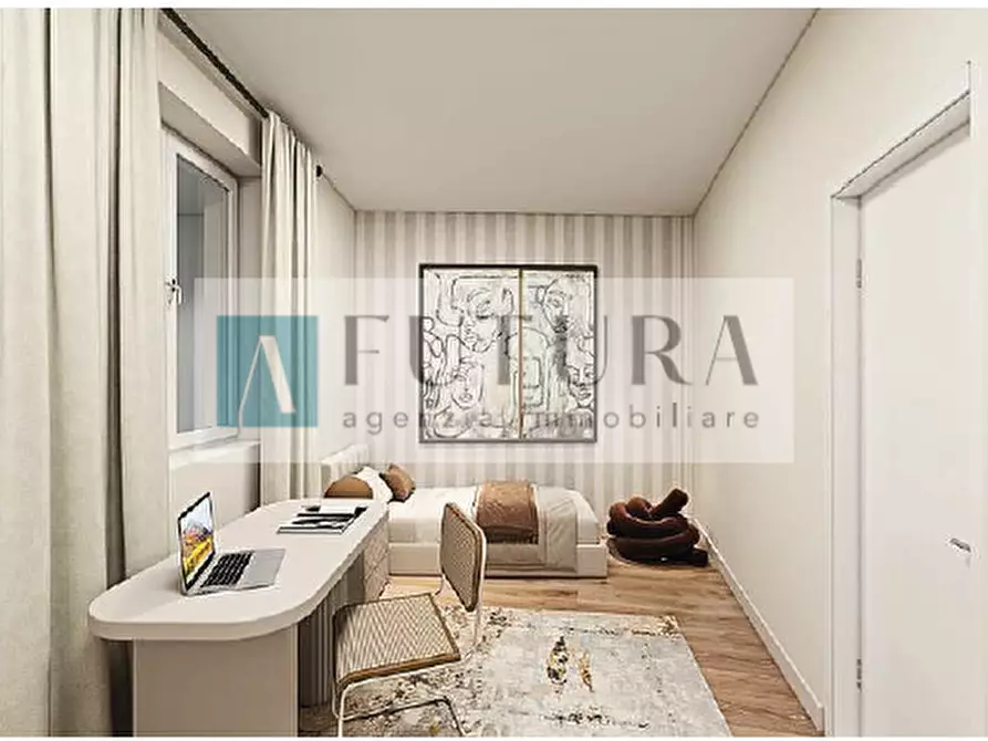 Immagine 8 di Appartamento in vendita  in Viale Fratelli Bandiera, 20 a Vicenza