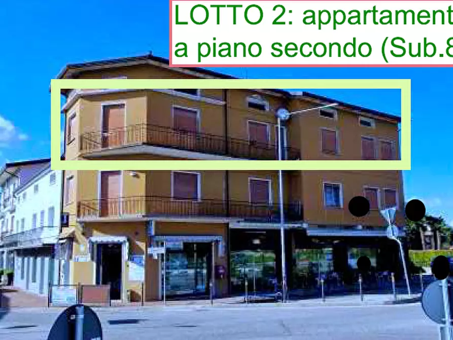 Immagine 1 di Appartamento in vendita  in Via Fausta, 96 a Portogruaro