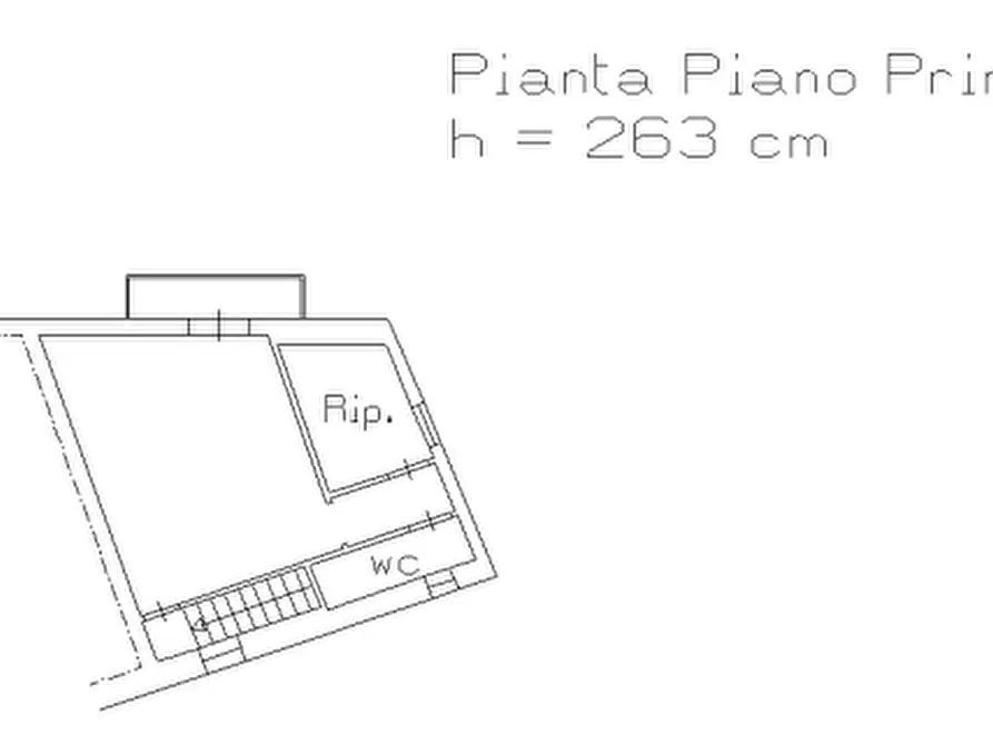 Immagine 8 di Appartamento in vendita  in Via Archimede, 5 a Mezzojuso