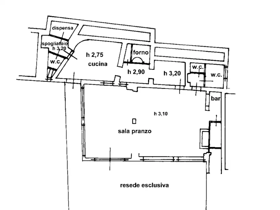 Immagine 25 di Negozio in vendita  in vignola a Fabbriche Di Vergemoli