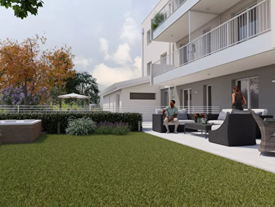 Immagine 1 di Appartamento in vendita  in Via Monte Grappa a Belfiore