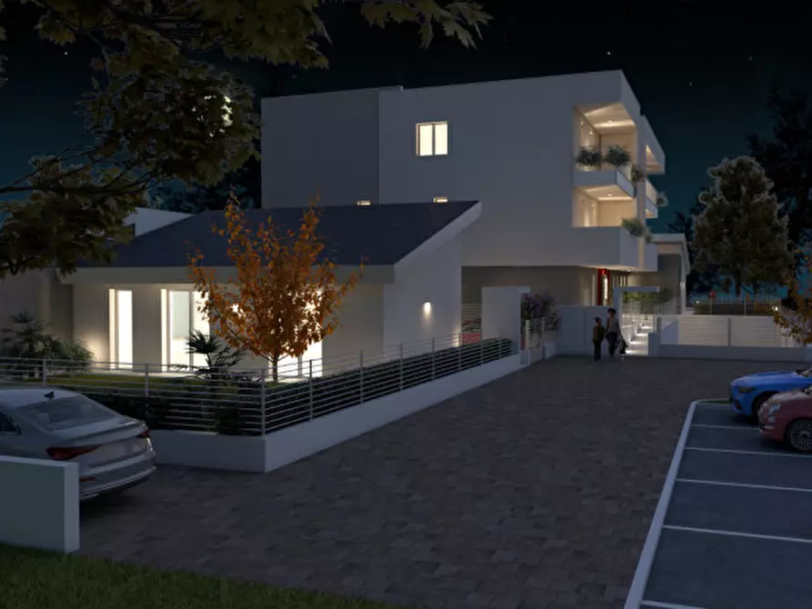 Immagine 6 di Appartamento in vendita  in Via Monte Grappa a Belfiore