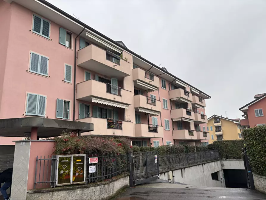 Immagine 1 di Appartamento in vendita  in VIA SAN ROCCO 1 a Vignate