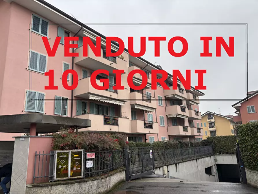 Immagine 1 di Appartamento in vendita  in VIA SAN ROCCO 1 a Vignate