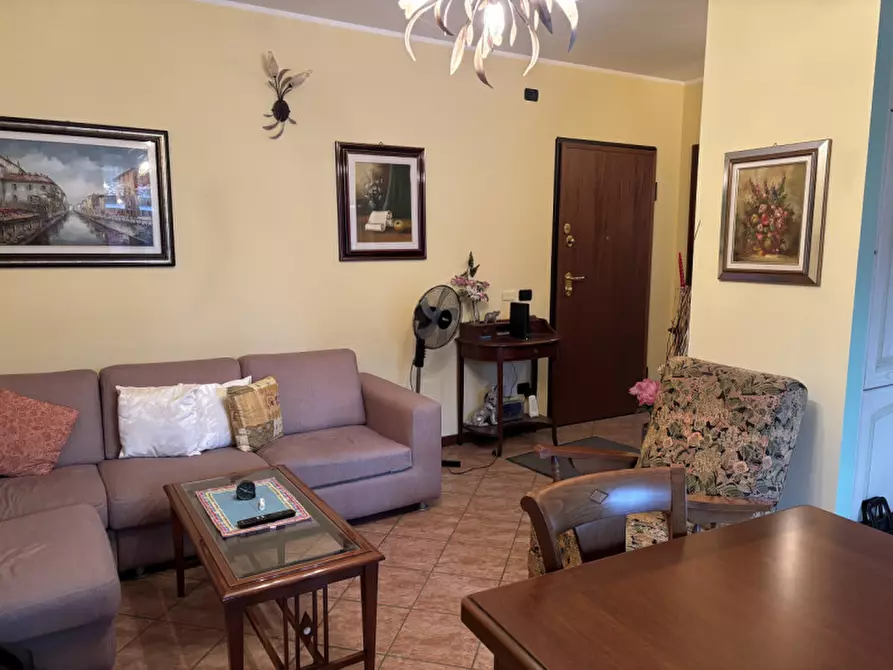 Immagine 3 di Appartamento in vendita  in VIA SAN ROCCO 1 a Vignate