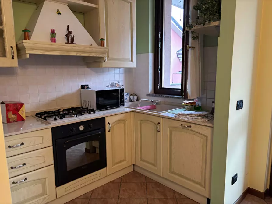 Immagine 6 di Appartamento in vendita  in VIA SAN ROCCO 1 a Vignate