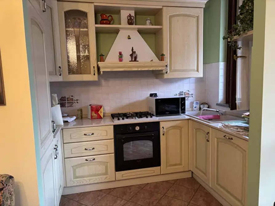 Immagine 7 di Appartamento in vendita  in VIA SAN ROCCO 1 a Vignate