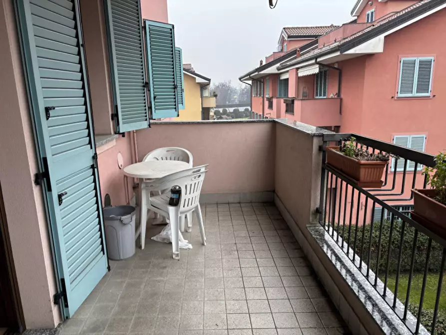 Immagine 9 di Appartamento in vendita  in VIA SAN ROCCO 1 a Vignate