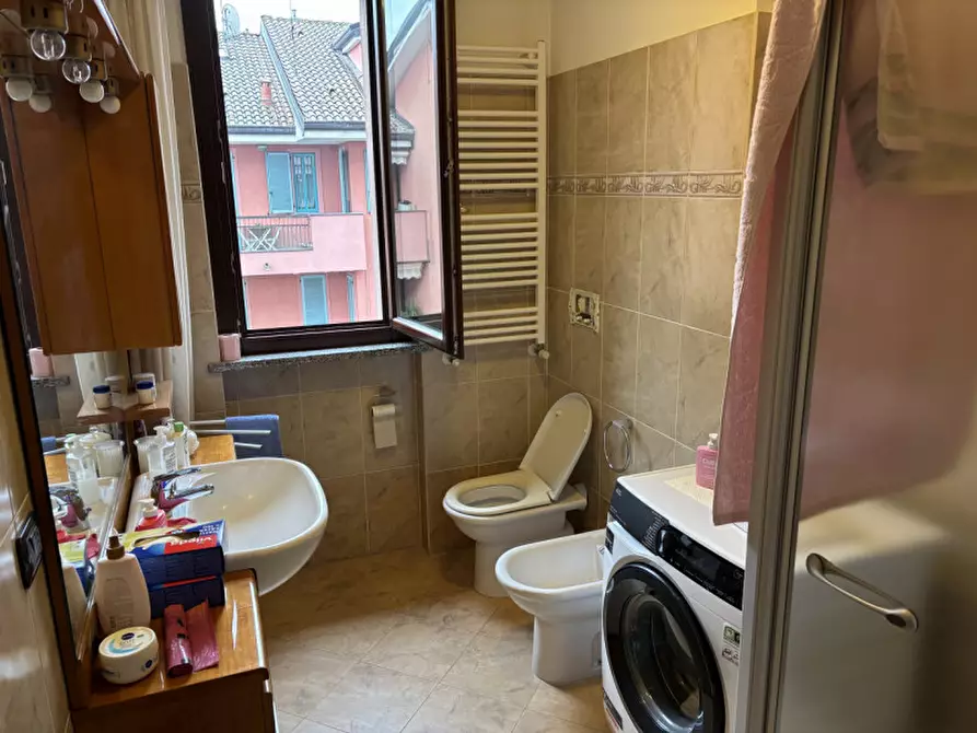 Immagine 15 di Appartamento in vendita  in VIA SAN ROCCO 1 a Vignate