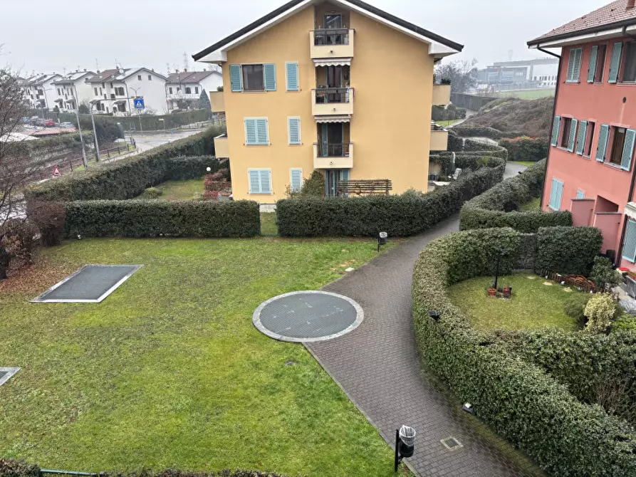 Immagine 26 di Appartamento in vendita  in VIA SAN ROCCO 1 a Vignate